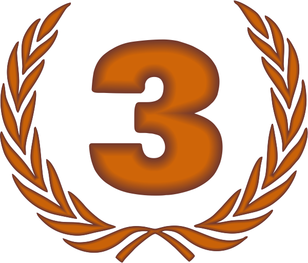 3rd